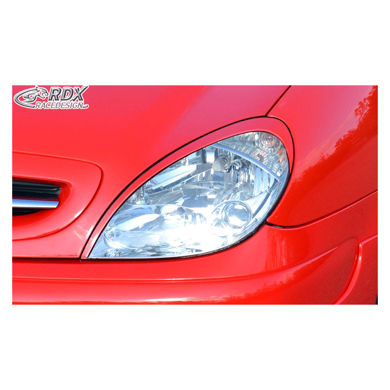 Koplampspoilers Citroën Xsara 2000-2005