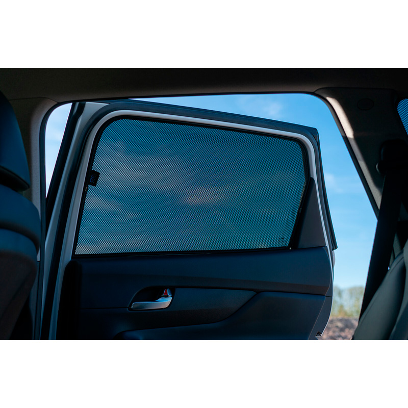 Set Car Shades  Hyundai Santa Fe IV (TM) 2018- (6-delig)
