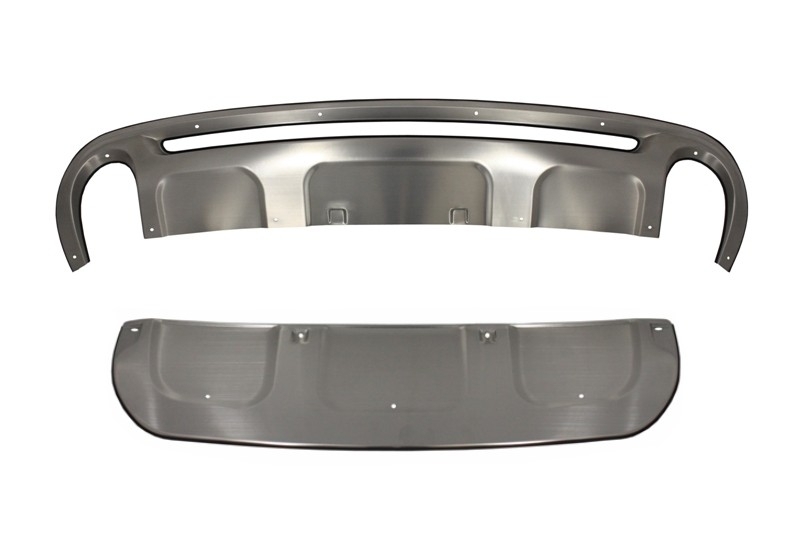 Skid Plates Off Road AUDI Q7 Facelift S-Line (2010-2015)
