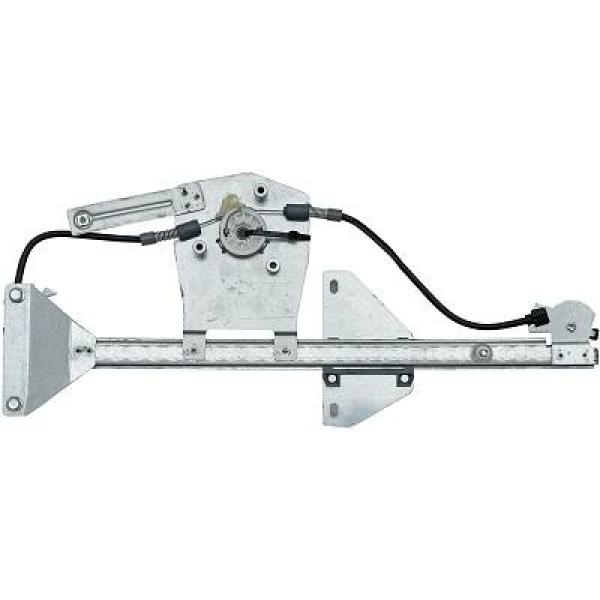 Raammechanisme voor Links Honda Civic