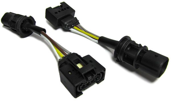 Kabelset para Faros Mercedes SLK Angel Eyes 00-04