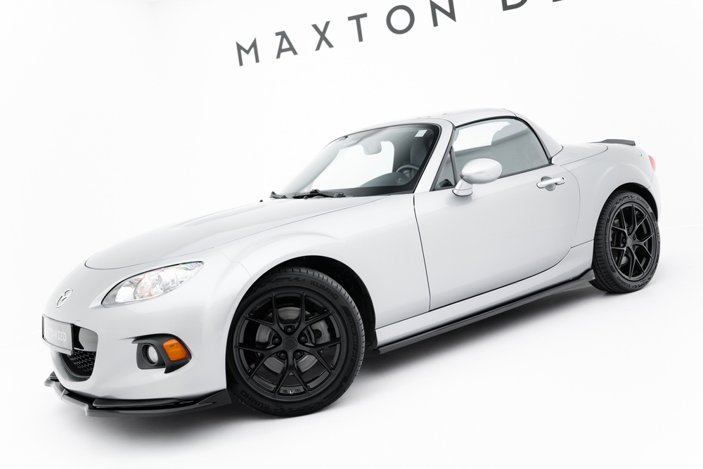 Zijskirts Mazda MX-5 Mk3 (NC) Facelift Maxton