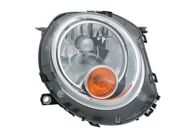 koplamp, oranje knipper, elektr verstelb, incl stelmotortje, rec