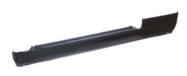 dorpel, 2 drs, links BMW 3 serie E30, 1982-1990