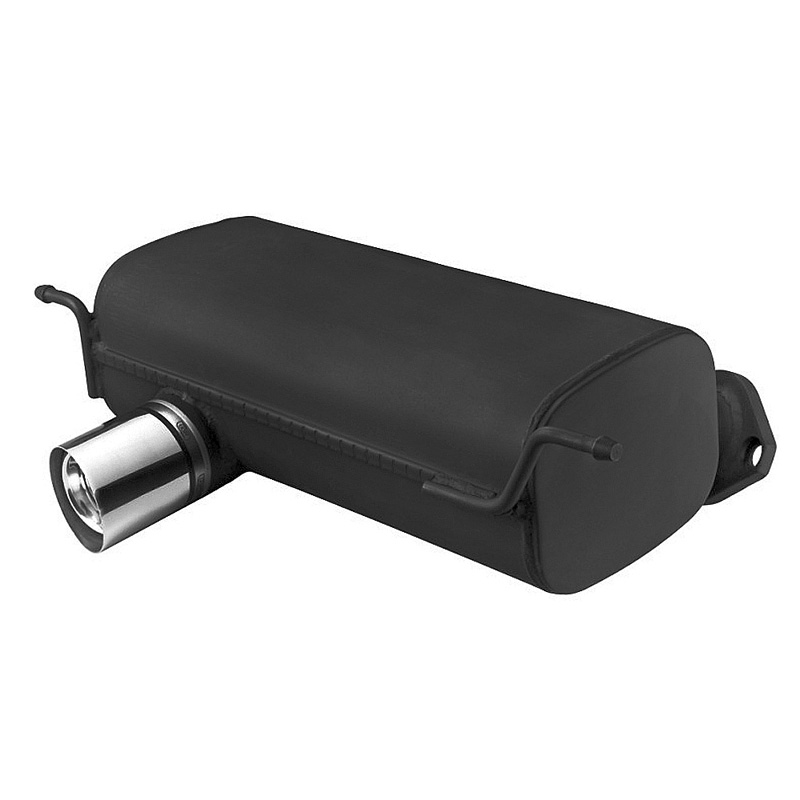 Sportuitlaat  BMW 1 E87 HB 5-deurs 116i 85kW/118i 95kW/120i 110kW 2004-2007 80mm