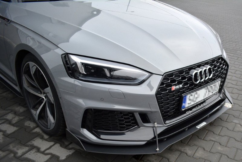 Voorspoiler Audi RS5 F5 Coupe / Sportback Racing V.2