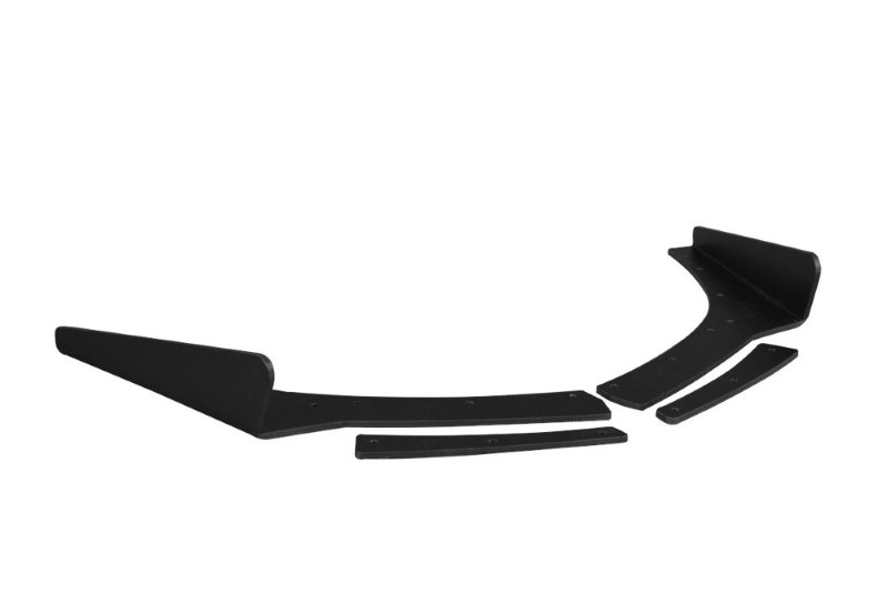 Achterzij Spoilers BMW 1 F20/F21 M-Power FACELIFT