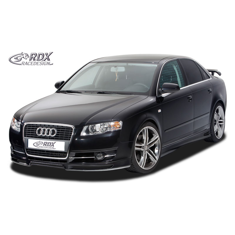 Sideskirts  Audi A4 B7 2005-2008 'GT4' (ABS)