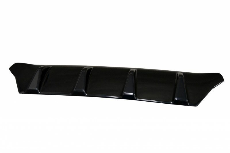 Achter Aanzet Citroen DS5 Facelift Glanzend Zwart