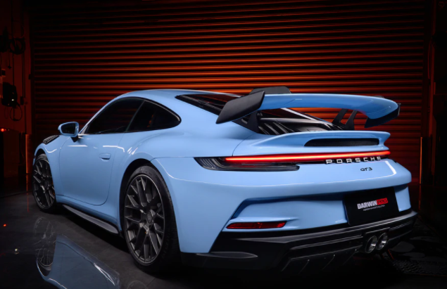 Porsche 911 992 Carrera/S GT3 Style Body Kit 2019-2022