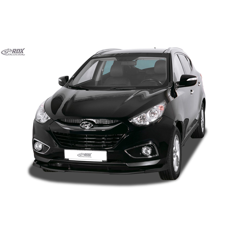 Sideskirts 'Slim'  Hyundai ix35 2009-2016 (ABS zwart glanzend)