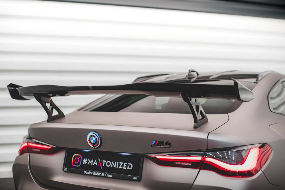 Spoiler BMW M4 G82 Maxton Carbon