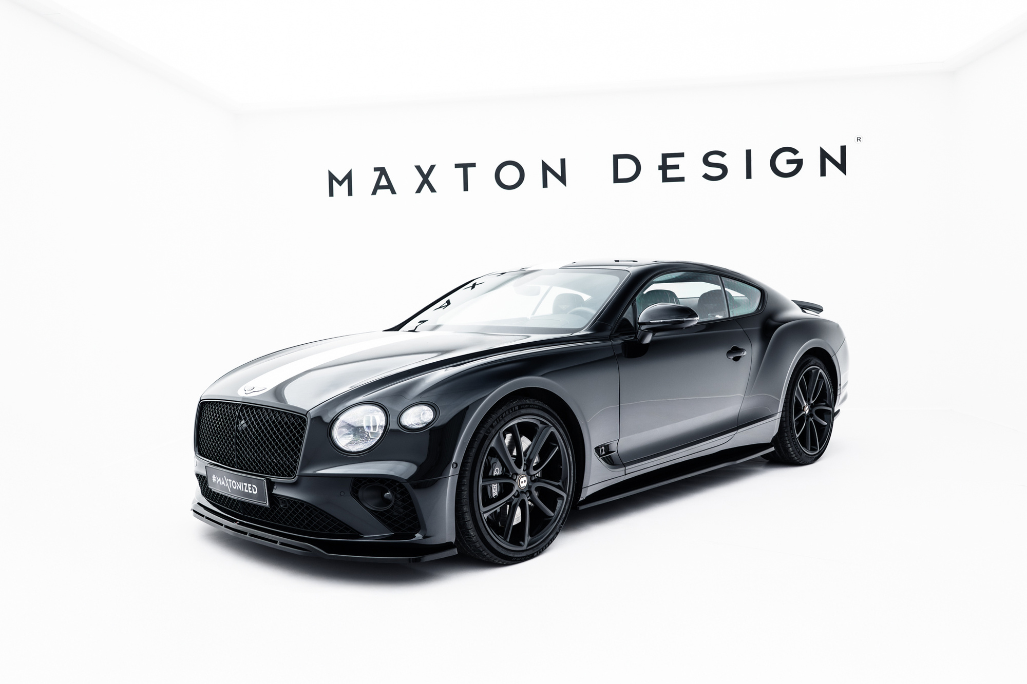 Bodykit Bentley Continental GT Coupe Mk3 (2018–2024)