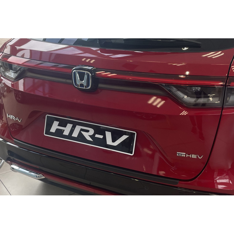 ABS Achterbumper beschermlijst  Honda HR-V 2021- Zwart