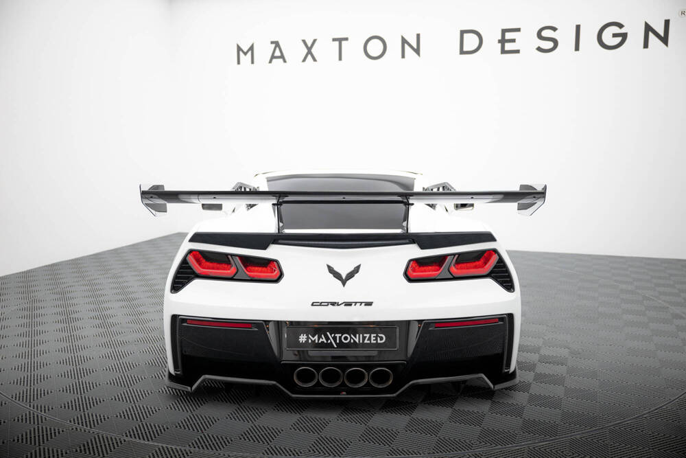 Carbon Spoiler Chevrolet Corvette Stingray / Grand Sport C7