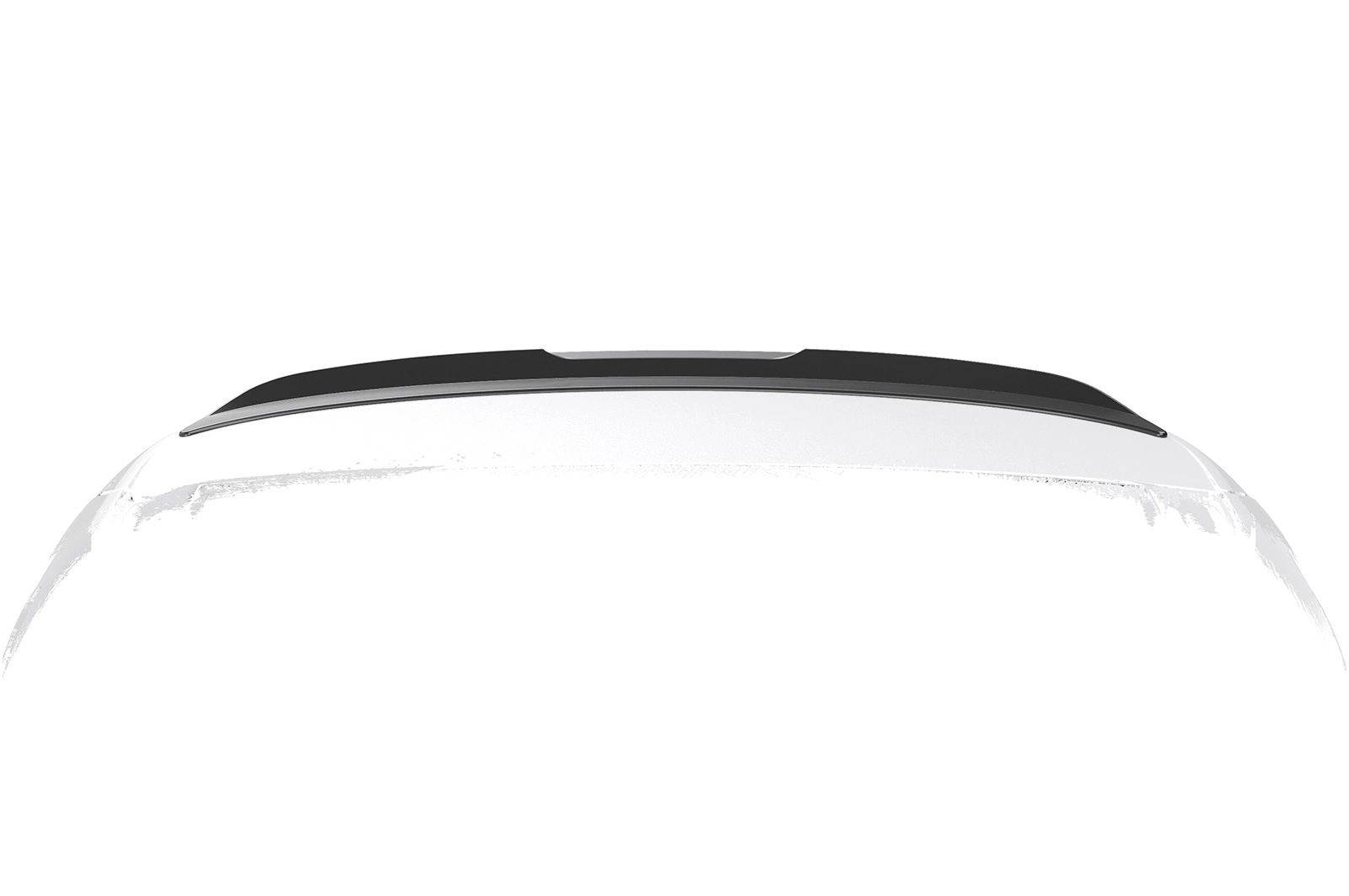 Achterspoiler Skoda Kamiq Glans Zwart – CSR Automotive