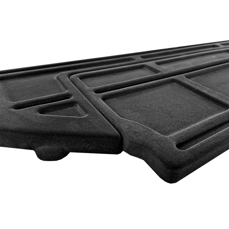 Hoedenplank  Kia Soul (AM) 2009-2011 (2-delig)