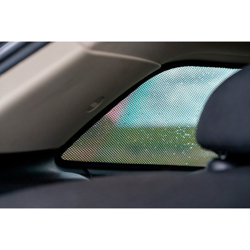 Set Car Shades (zijruiten)  Mini Paceman R61 2012-2016 (2-delig)