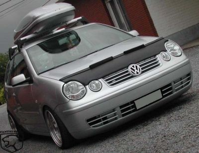 Steenslag/Auto Bra VW polo 9n 2002-2005