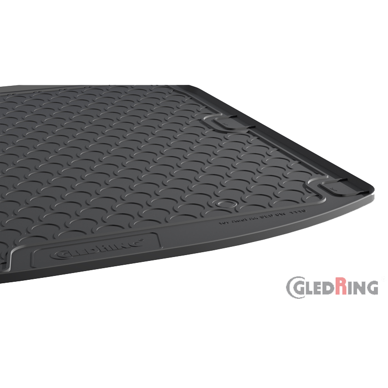 Rubbasol (Rubber) Kofferbakmat  Audi A4 (B9) Sedan 2015-