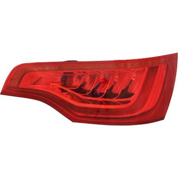 Achterlicht Rechts Audi Q11