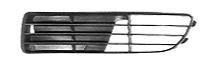 voorbumpergrille, links Audi A4, 1994-1999