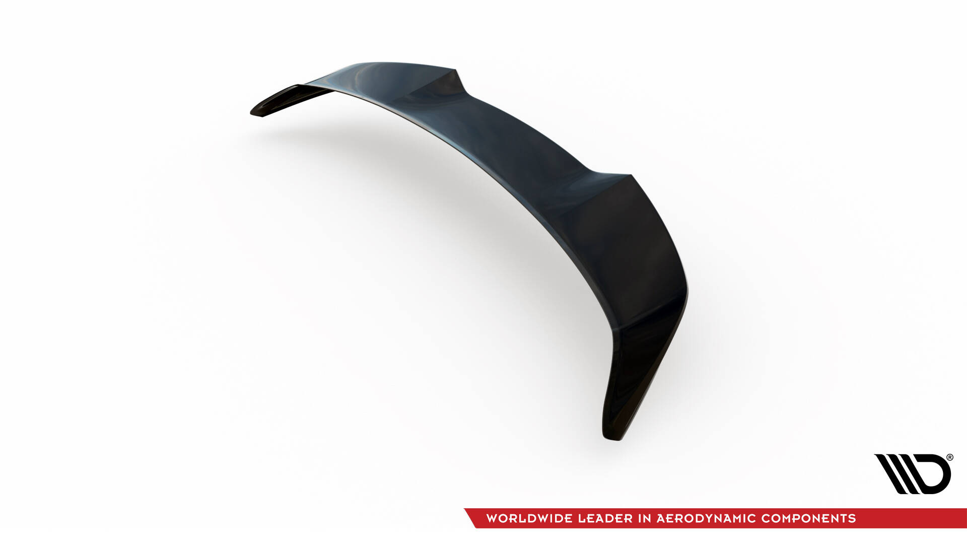 Spoiler Cupra Formentor Maxton Glans Zwart