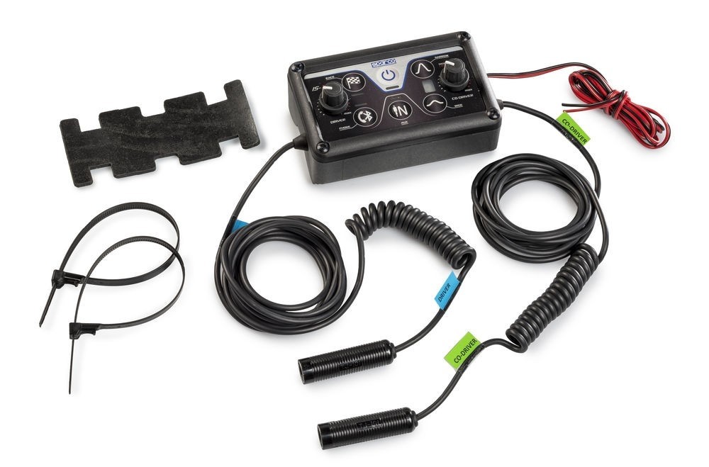 Sparco Intercom IS-150 BT
