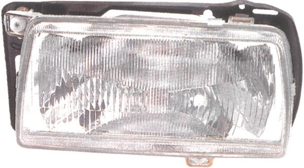 Koplamp rechts JETTA. 84-91 ZONDER LWR