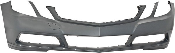 Voorbumperzijde Mercedes W207