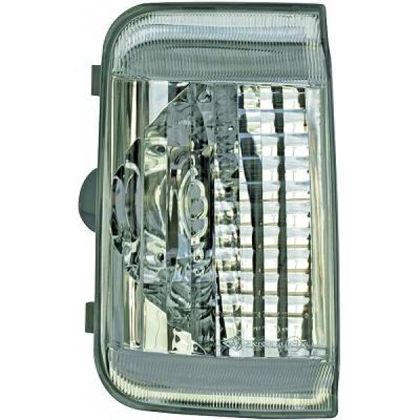 Spiegel knipperlicht Links Fiat Ducato/Peugeot Boxer