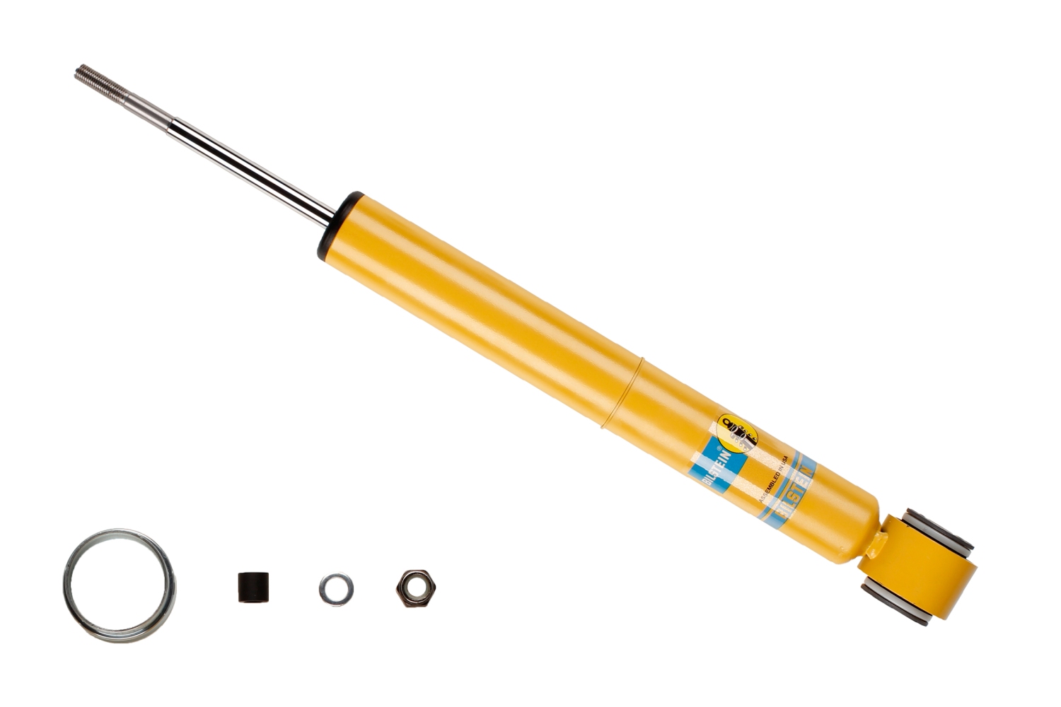 Amortiguador Delantero Bilstein B6 Ford F150 4wd. 2009- . Delante