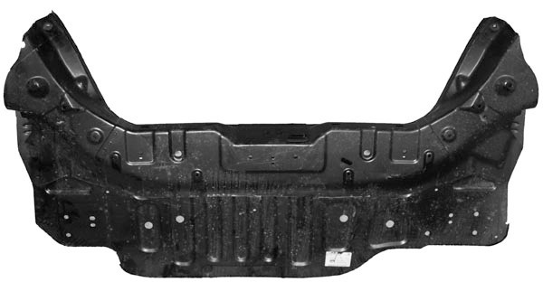 ACHTERPANEEL COMPLEET Chevrolet Kalos. 02.08 ORIGINEEL