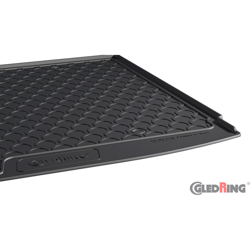 Rubbasol (Rubber) Kofferbakmat  Renault Arkana 2020- (Hoge variabele laadvloer)