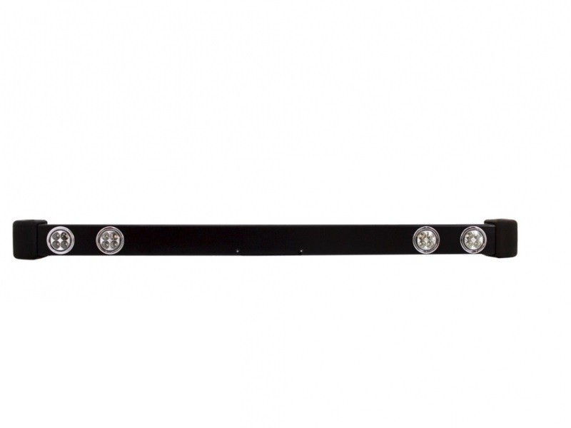 LED Rond Voorbumper Land Rover Defender 1990-2016