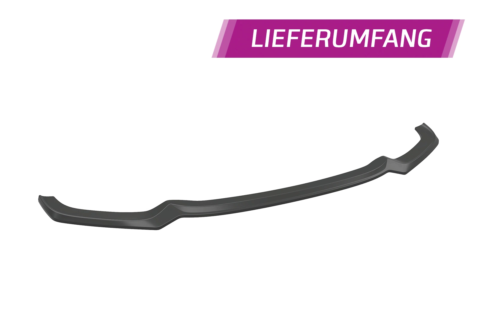 Voorspoiler BMW X4 (F26) M-Paket Glans Zwart van CSR Automotive (2014-)