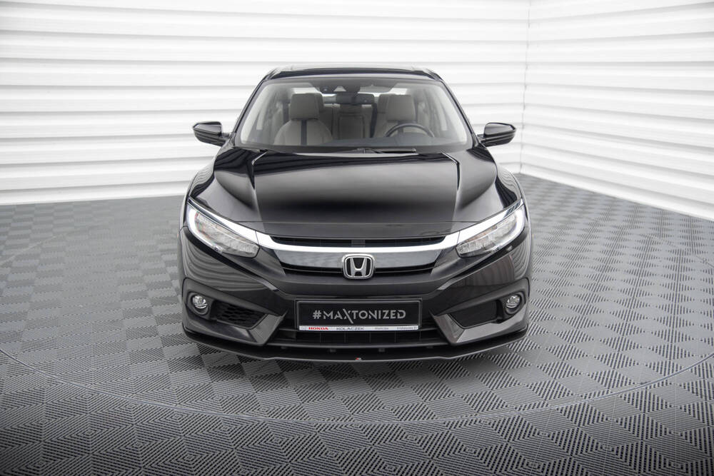 Voorspoiler Street Pro Honda Civic Maxton