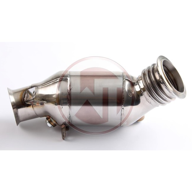 Wagner Downpipe kit zonder kat. BMW 1-serie F20/21 M 135i 3.0 235kW mot. N55 2011-6/2013