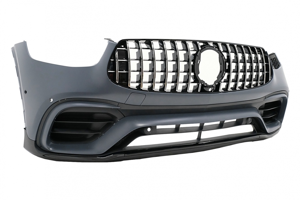 Bodykit AMG Look Mercedes GLC Coupe 2020-