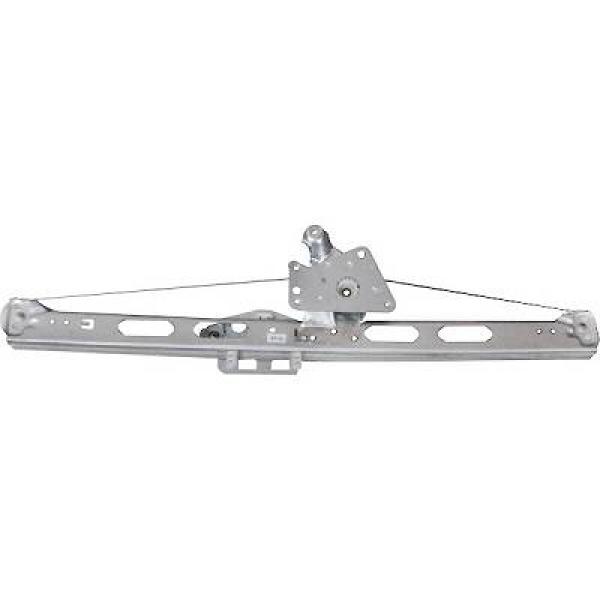 Raammechanisme voor Links Mercedes W172