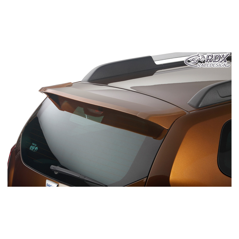 Dakspoiler  Dacia Duster 2010-2017 (PUR-IHS)