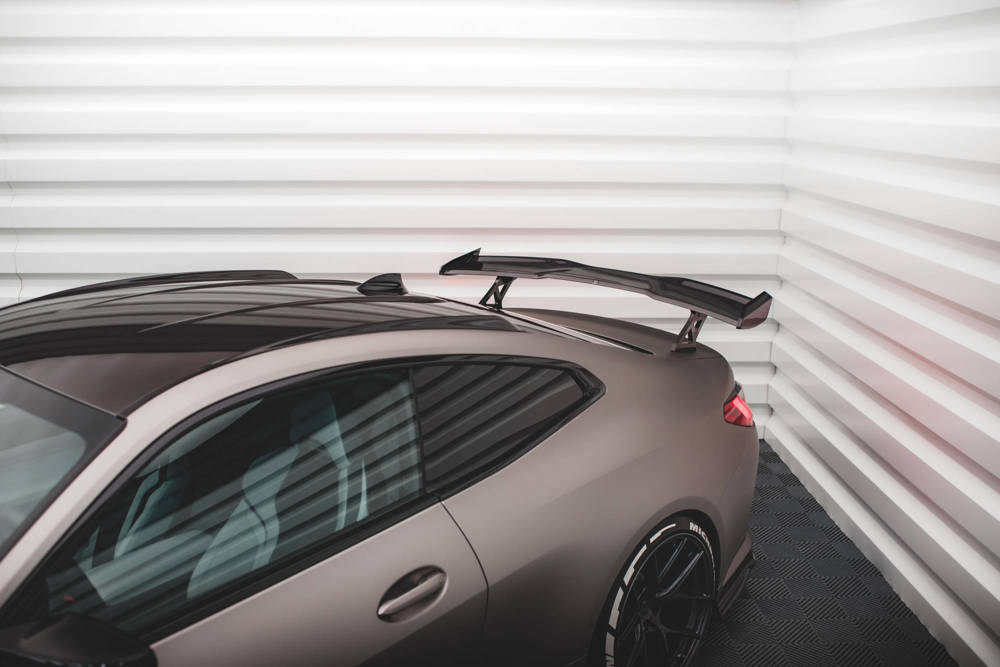 Spoiler BMW M4 G82 Maxton Carbon