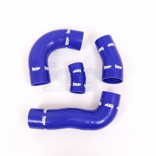 Volkswagen Golf 7 R Hoses FORGE SILICONE BOOST HOSE KIT FOR THE