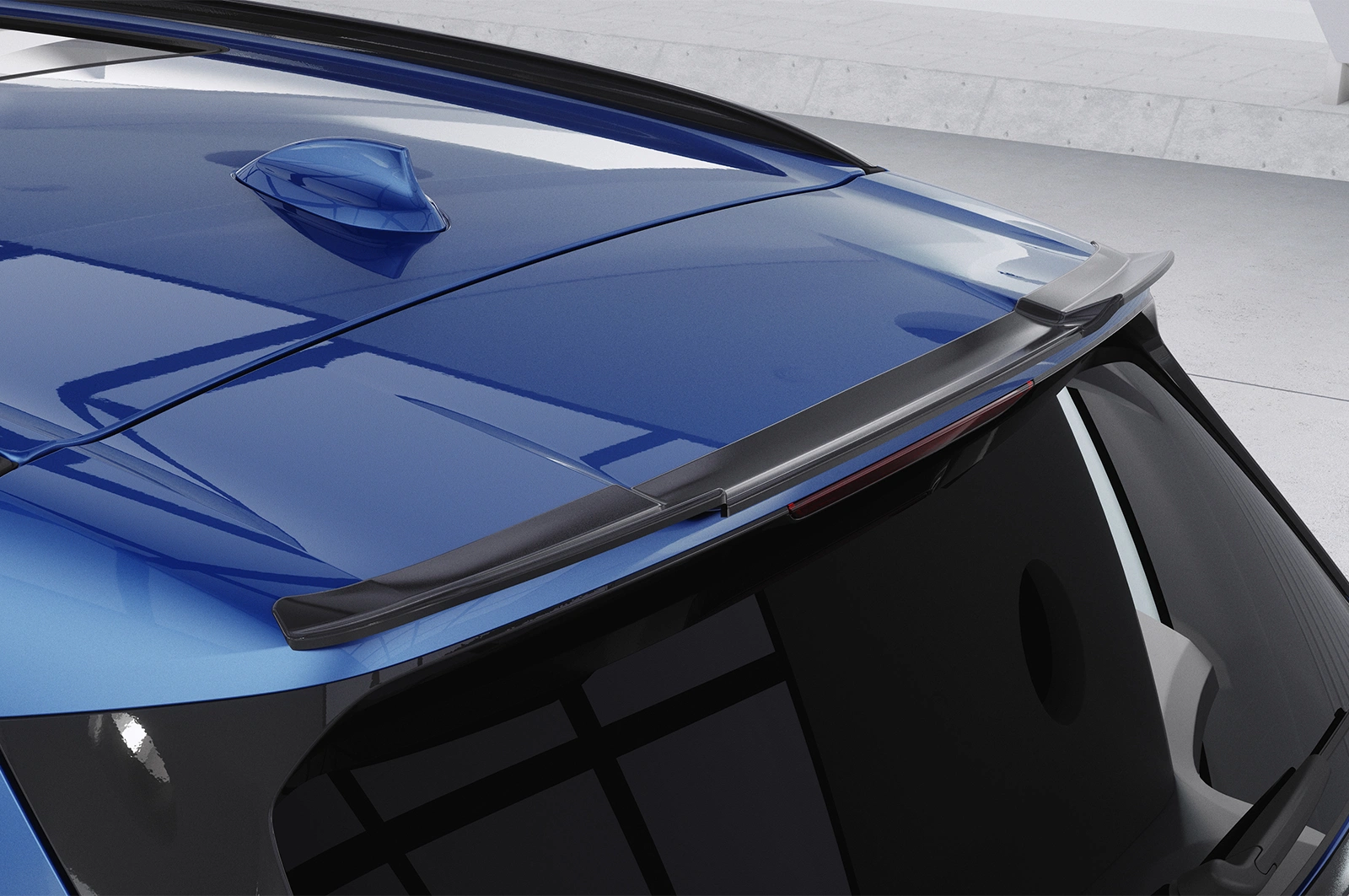 Achterspoiler BMW X5 (G05) Glans Zwart 11/2018 – CSR Automotive