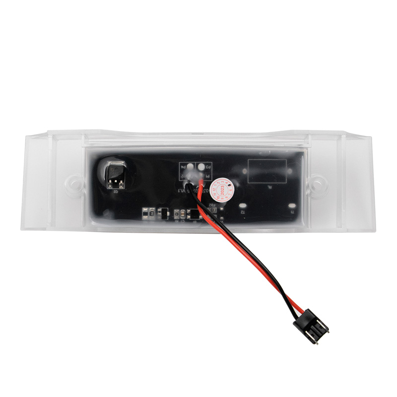 LED Nummerplaatverlichting  Opel Vivaro & Renault Trafic & Nissan Primastar