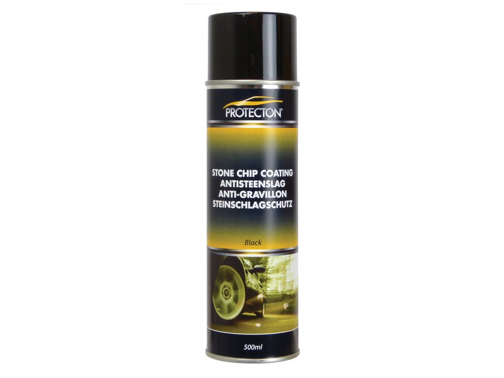 Prot.anti steenslag zwart 500ml