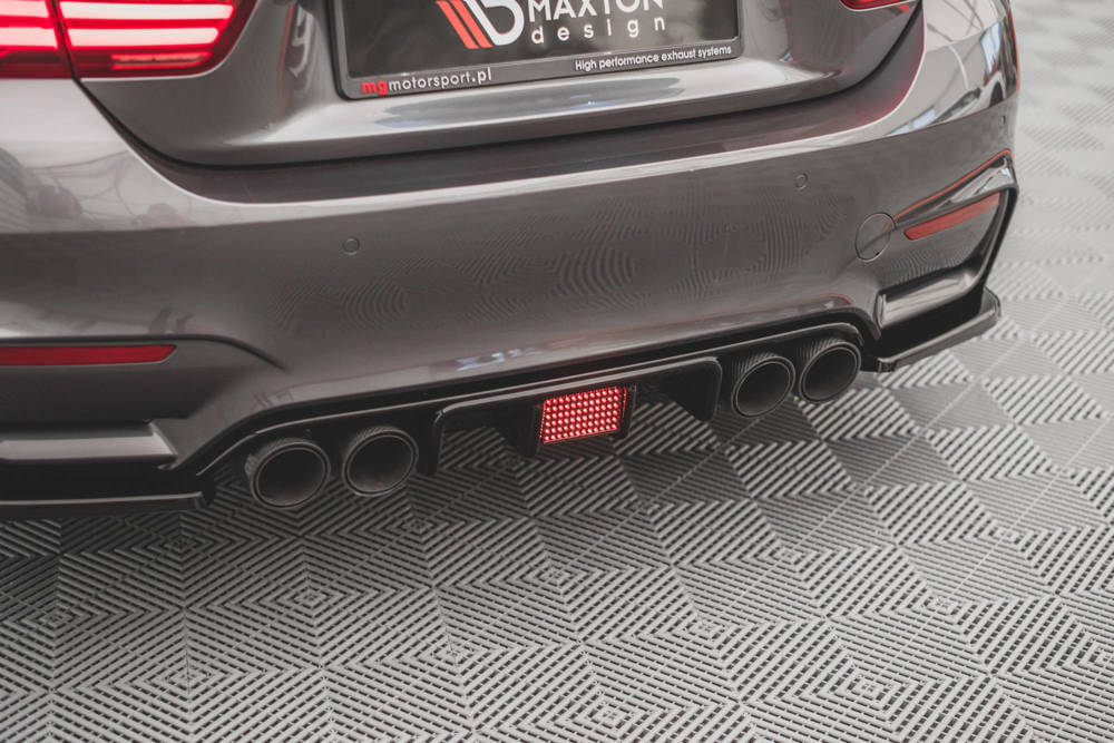 Led licht voor Diffuser BMW M4 F82 Maxton