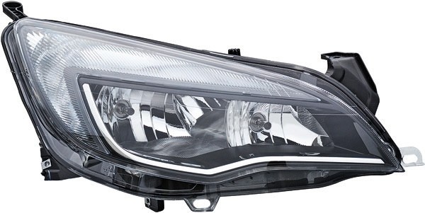 Koplamp Rechts Opel Astra J
