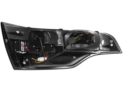 Luces traseras Audi Q7 LED rojo/humo
