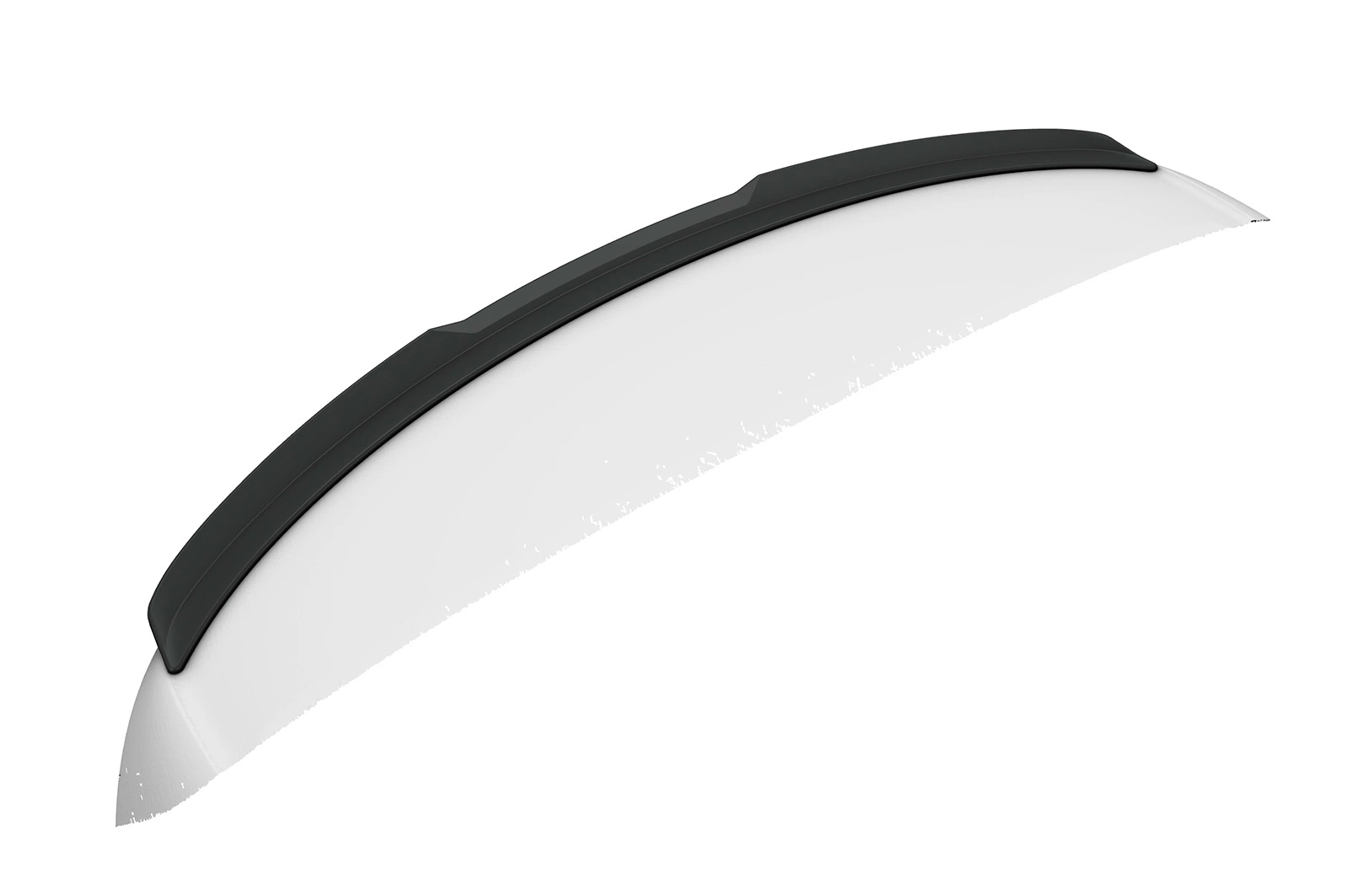 Achterspoiler Renault Zoe glans zwart – CSR Automotive